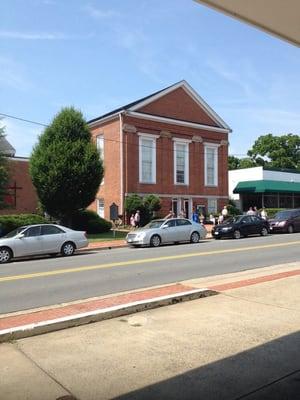 Leesburg United Methodist Church
