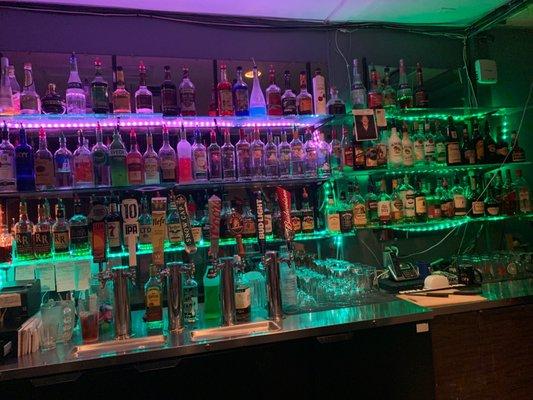 The Shang Sports Bar and Grill