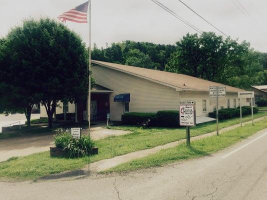 Newton County Senior Activity and Wellness Center