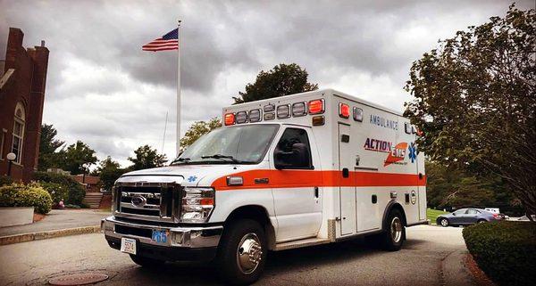 Action Ambulance