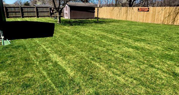 Houstons Lawncare & Pressure Washing