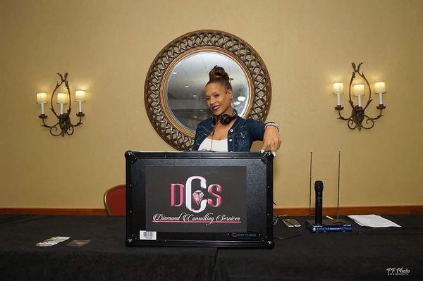 DCS Entertainment & Management