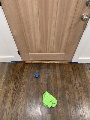 Jimenez Hardwood Solutions & Remodeling