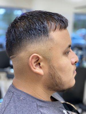 Fresh Fresh Fade Done By -Wesley