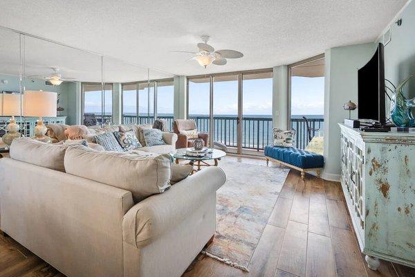 Oceanfront Condos