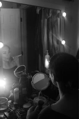 Pure Glamour by Rose