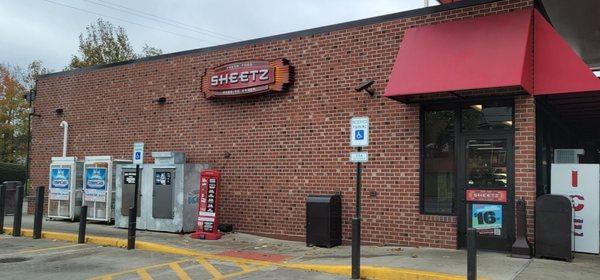 Sheetz