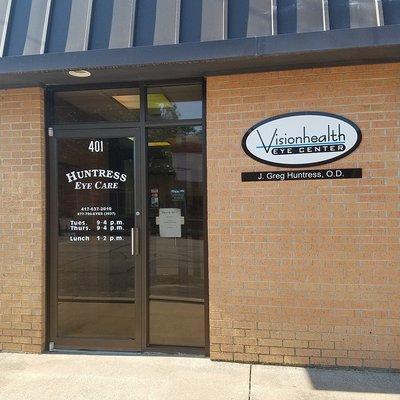Visionhealth Eye Center - Greenfield
