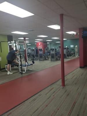 Roanoke Athletic Clubs