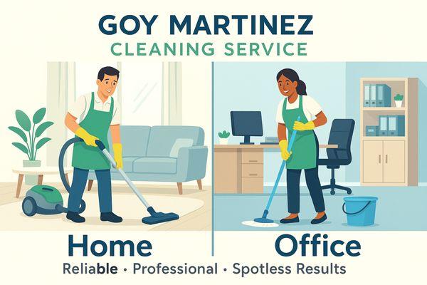 Goy Cleaning Services