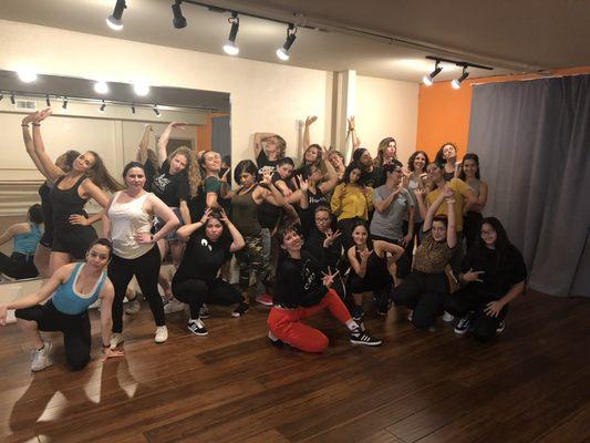 Diana Esquerra Dance