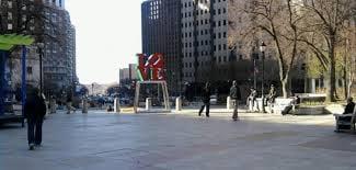 Love Park iParkit Garage