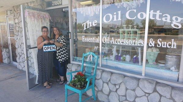 The Oil Cottage Essential Oil Accessories & Such