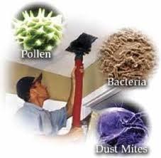 Cool As Ice Air Ducts