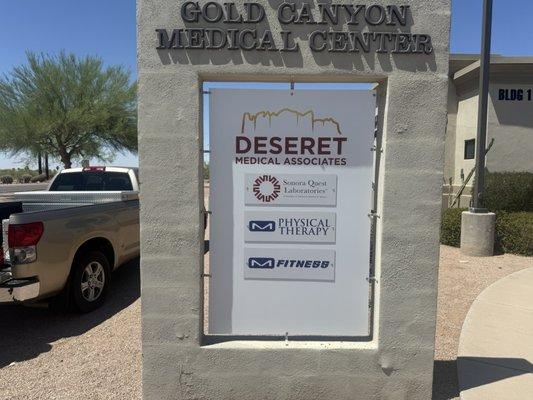 Physical Therapy Clinic of Gold Canyon