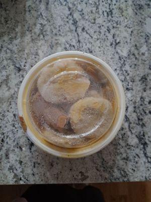 Does this look like a medium. They charged for a medium and gave and a small came.