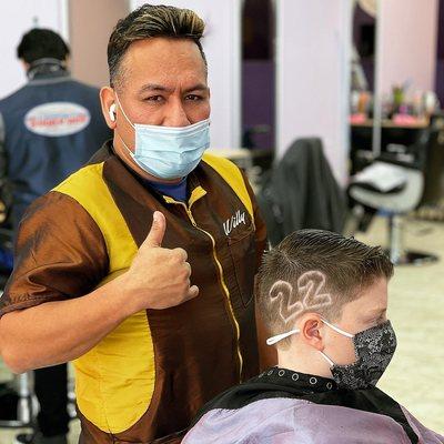 Canevaro Barber Shop