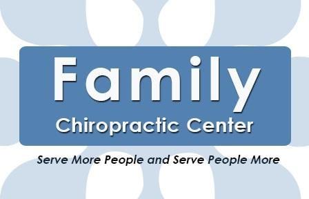 Family Chiropractic Center Dr. Arthur Levine logo