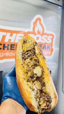 Original cheesesteak