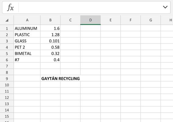 Gaytan Recycling