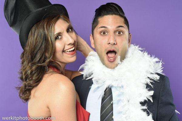 Werkit Photo does amazing Photo Booth Event Photography in Las Vegas.