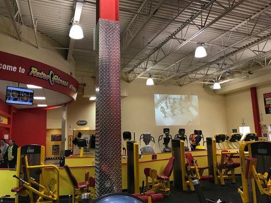 Retro Fitness
