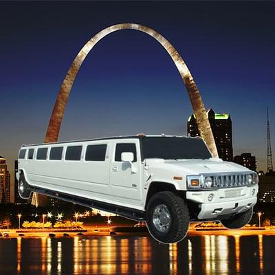 St. Louis Limo Rentals