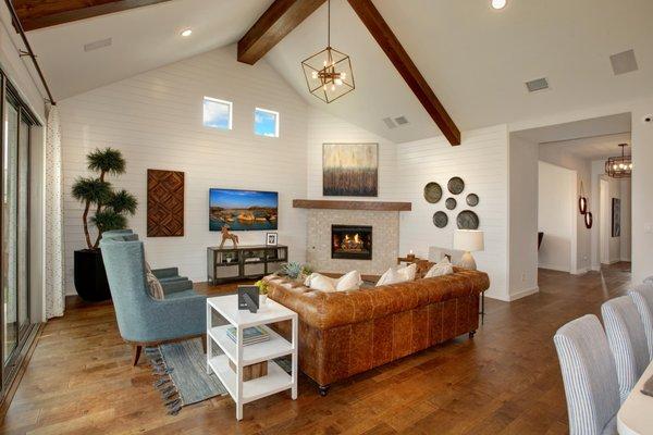 Drees Custom Homes at Light Farms