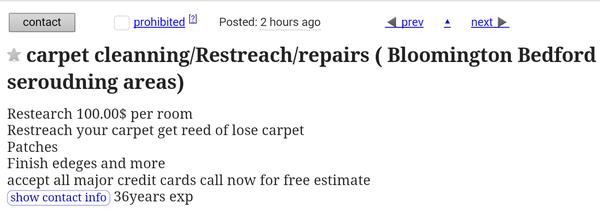 East Carpet Care