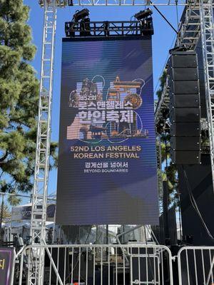 52nd LA Korean Festival held here