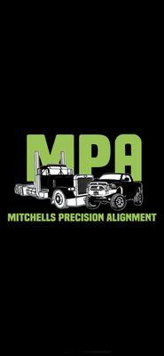 Mitchells Precision Alignment