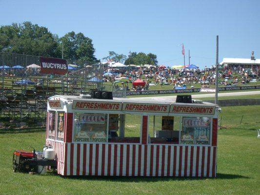 A AAA Popcorn People