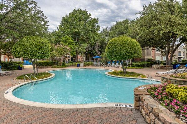 Carrington Park Apartments, Plano