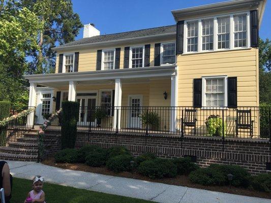 Springdale House and Gardens