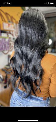 Stylist: Jeffery & Sam