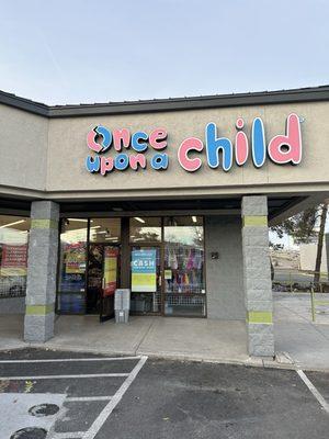 Once Upon A Child - Reno