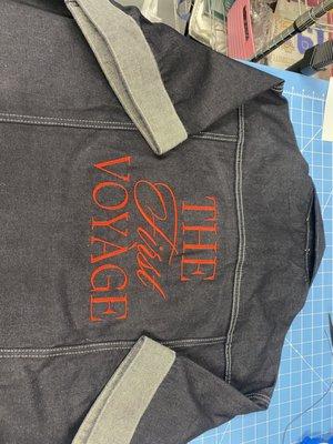 Svw Embroidery