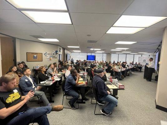 Houston International Revival Church