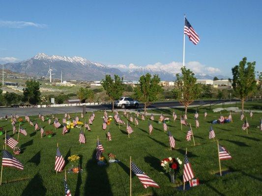 Veterans Memorial Cemetery