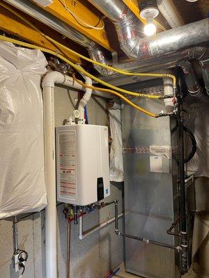 Advantage Plumbing Heating & Air