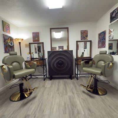 Gibson's Hair Design