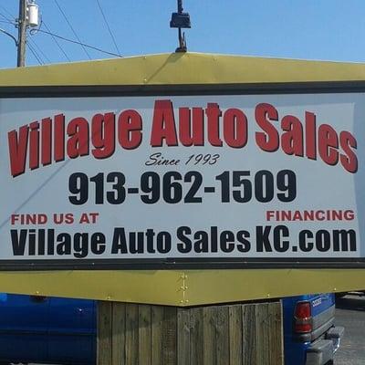 Village Auto Sales