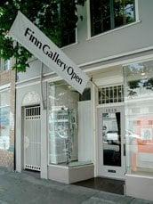 Look for our Open sign.