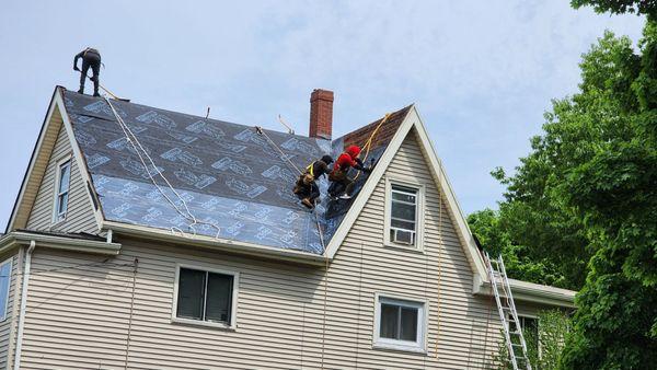 Master Roof