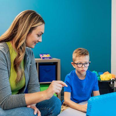 Hopebridge Autism Therapy Center