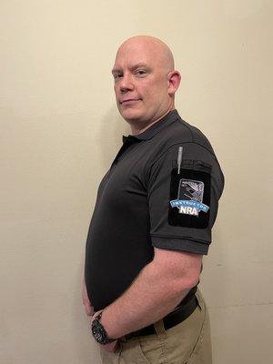 Preparedness & Weapons Accuracy Concepts