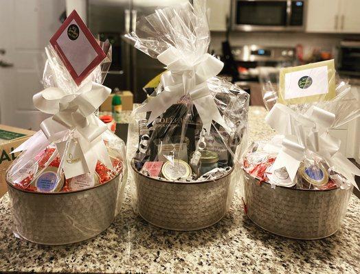 All occasion baskets