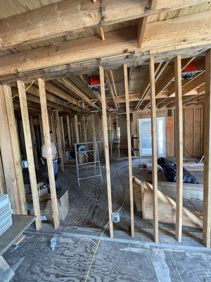 Hunter Construction & Electric