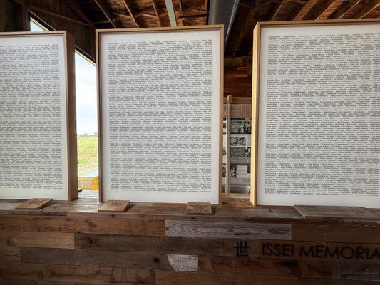 Minidoka National Historic Site