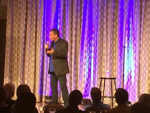 Mike James Comedy, LLC.